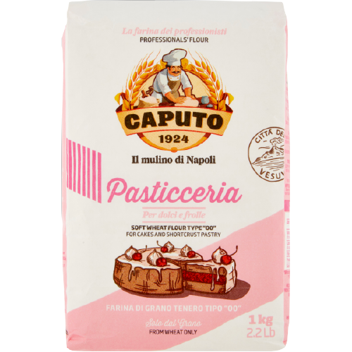 FARINE TYPE 00 PÂTISSERIE